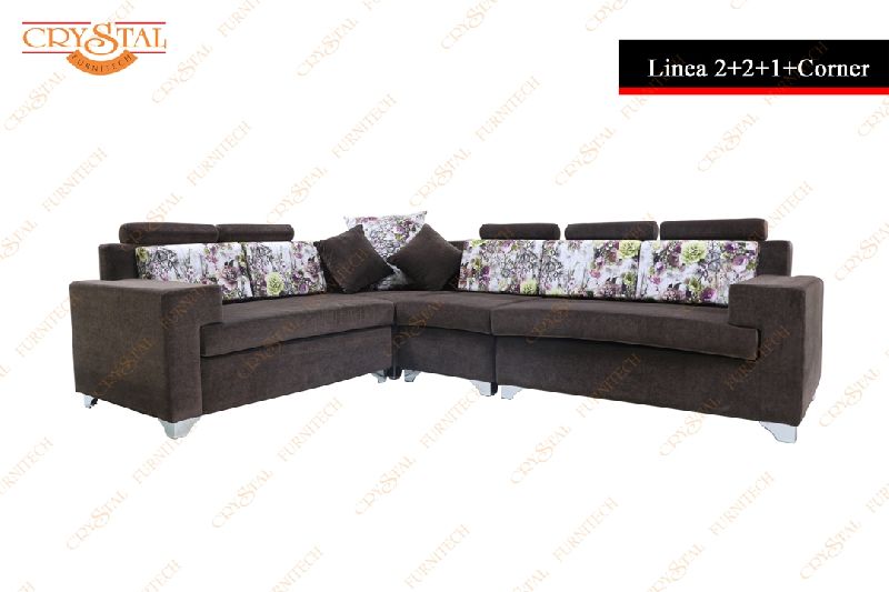 Linea Corner Sofa Set