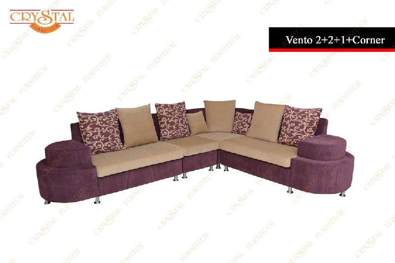Vento Corner Sofa Set