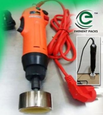 Hand Held Electric Capping Machine