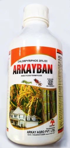 Arkayban Chlorpyrifos 20 % EC Insecticide
