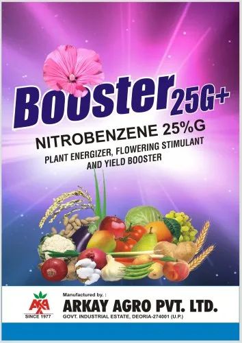Booster 25+ Plant Growth Promoter, Purity : 99.99 %