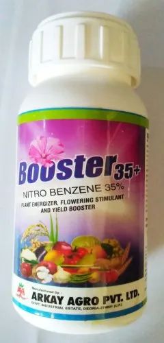 Booster 35+ Plant Growth Promoter, Purity : 99.99 %