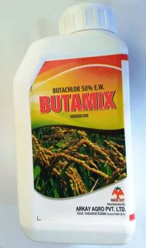 Butachlor 50% EW Herbicide