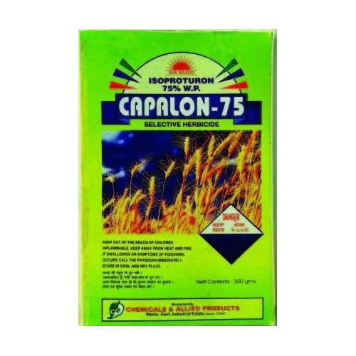 Capalon 75 Isoproturon 75% WP Herbicide, Packaging Size : 500 gm