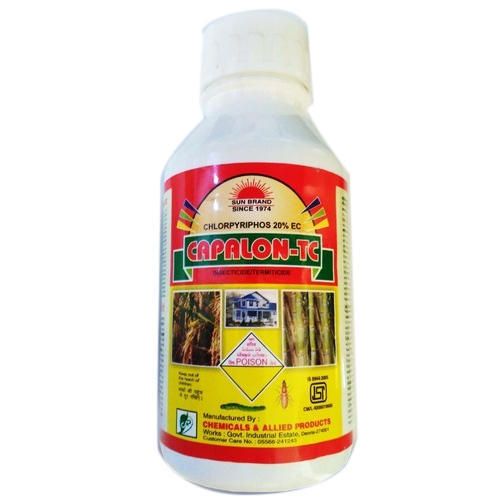 Capalon-TC Chlorpyriphos 20% EC Insecticide