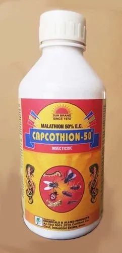 Capcothion-50 Malathion 50% EC Insecticide