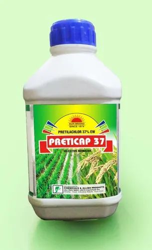 Preticap 37 Pretilachlor 37% EW Herbicide