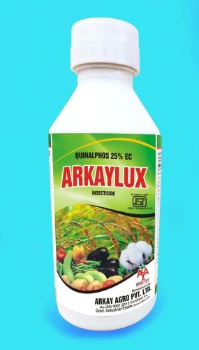 Arkaylux Quinalphos 25% EC Insecticide