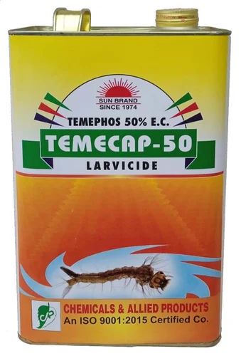 Temecap-50 Temephos 50% EC Insecticide