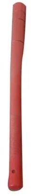 Plastic Gala broom handle, Color : Red