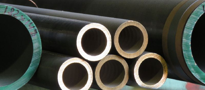 Copper Tubes, for Construction, Industrial, Length : 1-5Mtr, 6-8 Meters