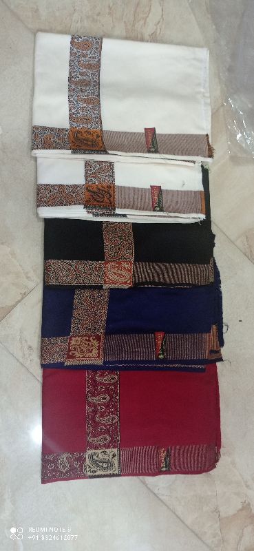 Plain pashmina shawls, Feature : Comfortable