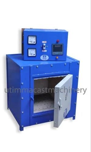 UCM-BTF-03 Burnout Furnace, Input Voltage : 220