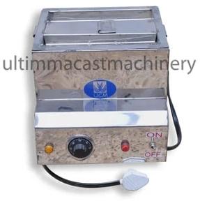 Stainless Steel UCM-DWX-01 D-Wax Cleaning Machine, Capacity : 350 LPM