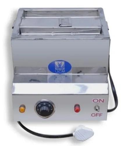 UCM-DWX-02 D-Wax Cleaning Machine, Capacity : 500 LPM