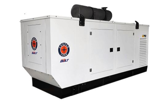 Cooper Corp 50 KVA Diesel Generator, Feature : Less Polluting, Easy Start
