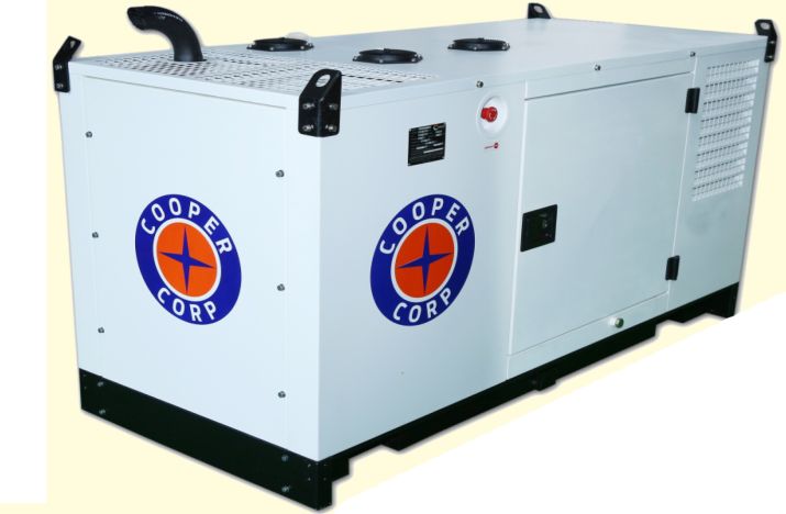 Cooper Corp Gas Generator, Automatic Grade : Automatic