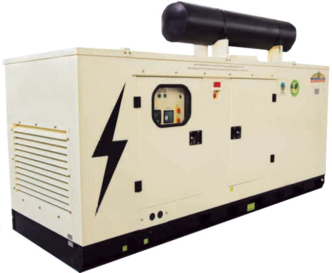 Automatic Elmot Powergen Diesel Generator, Feature : Less Polluting