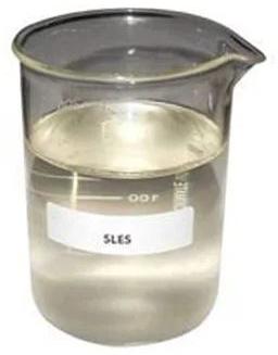 Sodium Lauryl Ether Sulphate Liquid