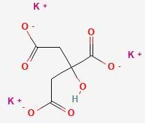 Tri-Potassium Citrate, CAS No. : 7778-53-2