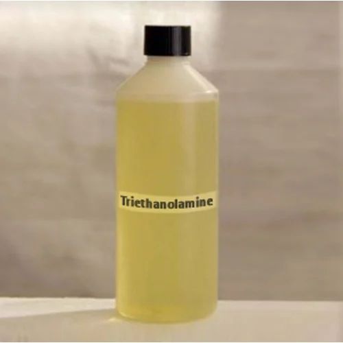Triethanolamine Liquid
