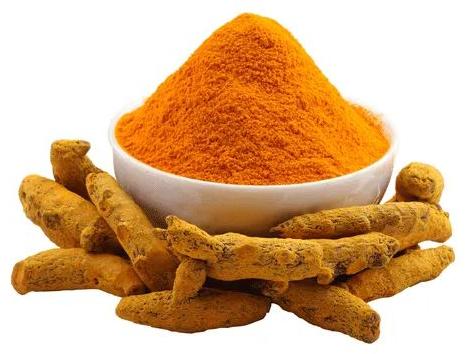 Organic curcumin powder, Color : Golden Yellow