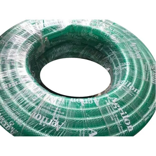 Flexible PVC Pipe at best price INR 680 / Roll in Bangalore Karnataka