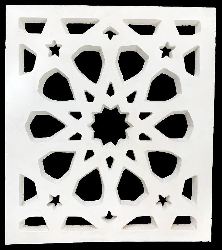 glass fiber reinforced concrete mesh jali at best price INR 200INR 300