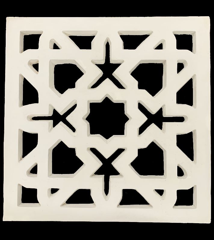 glass fiber reinforced concrete mesh jali at best price INR 200INR 300