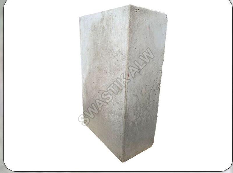 Flush Kerb Stone, Thickness 150MM, INR 70INR 80 / pcs by Swastik