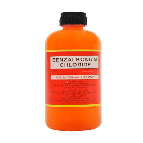 Benzalkonium Chloride Bkc 50 At Rs 170 Kilogram In Chennai Rk Trading 0233