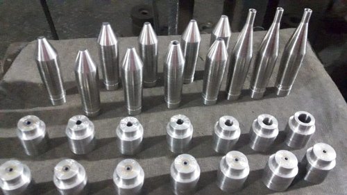 Round Polished Tungsten Carbide Outer Dies, Feature : Auto Reverse, Corrosion Resistance, High Tensile