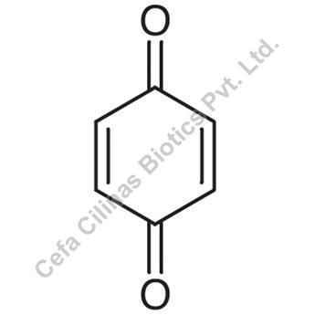 Cefa 1,4 Benzoquinone, CAS No. : 106-51-4