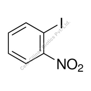 1-Iodo-2-Nitrobenzene, CAS No. : 609-73-4