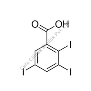 2,3,5-triiodobenzoic Acid, Purity : >99%