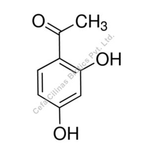 2,4-dihydroxyacetophenone, CAS No. : 89-84-9