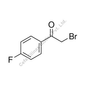 2-bromo-4-fluoro Acetophenone, CAS No. : 403-29-2