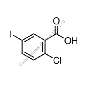 2-Chloro-5-Iodobenzoic Acid, Purity : >99%
