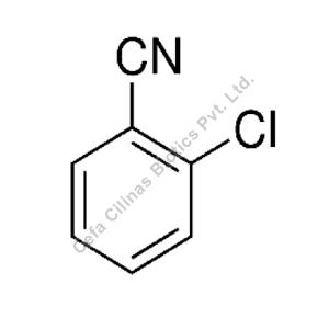 2-Chlorobenzonitrile, CAS No. : 873-32-5
