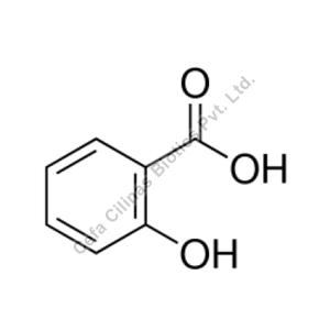 2-hydroxybenzoic Acid / Salicylic Acid, CAS No. : 89-57-6