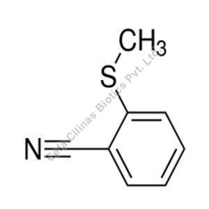 2-(Methylthio) Benzonitrile, Purity : >99%