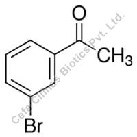 3-Bromoacetophenone, CAS No. : 2142-63-4