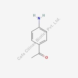 4-Aminoacetophenone, CAS No. : 99-92-3