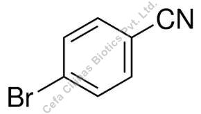 4-Bromobenzonitrile