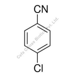 4-Chlorobenzonitrile, CAS No. : 623-03-0