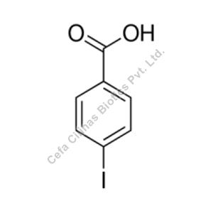 4-Iodobenzoic Acid