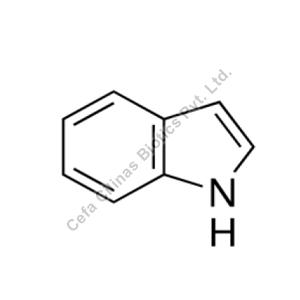 Indole, CAS No. : 120-72-9