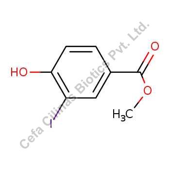Methyl 4-Hydroxy-3-Iodobenzoate
