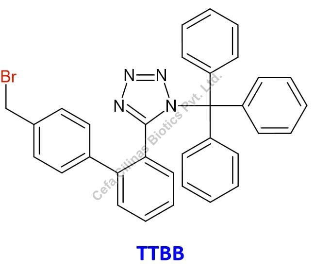 TTBB Intermediate, Purity : >99%