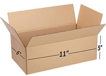 Corrugated Packaging Boxes, Size : Multisizes